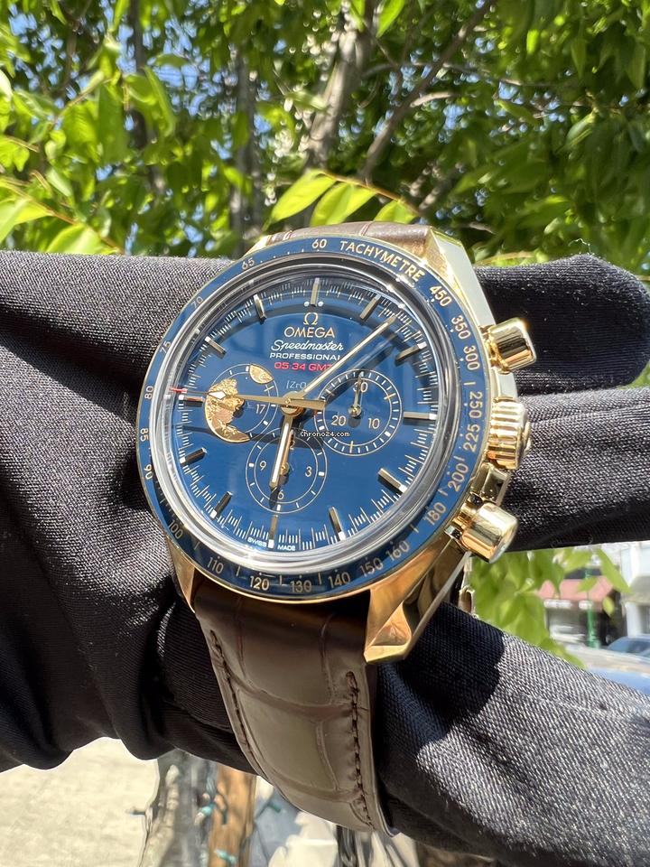 Omega Speedmaster Professional Moonwatch Anniversary 311.63.42.30.03.001