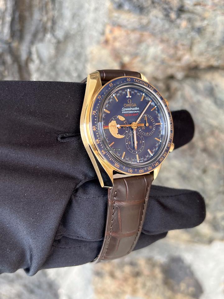 Omega Speedmaster Professional Moonwatch Anniversary 311.63.42.30.03.001