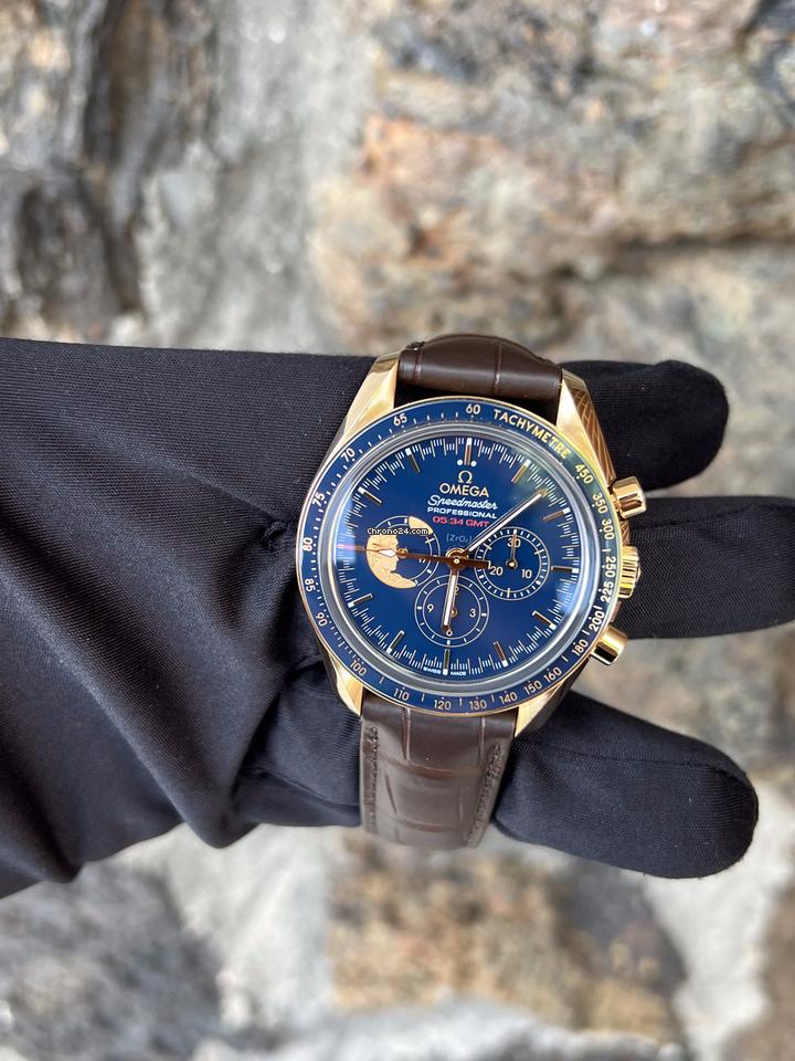 Omega Speedmaster Professional Moonwatch Anniversary 311.63.42.30.03.001