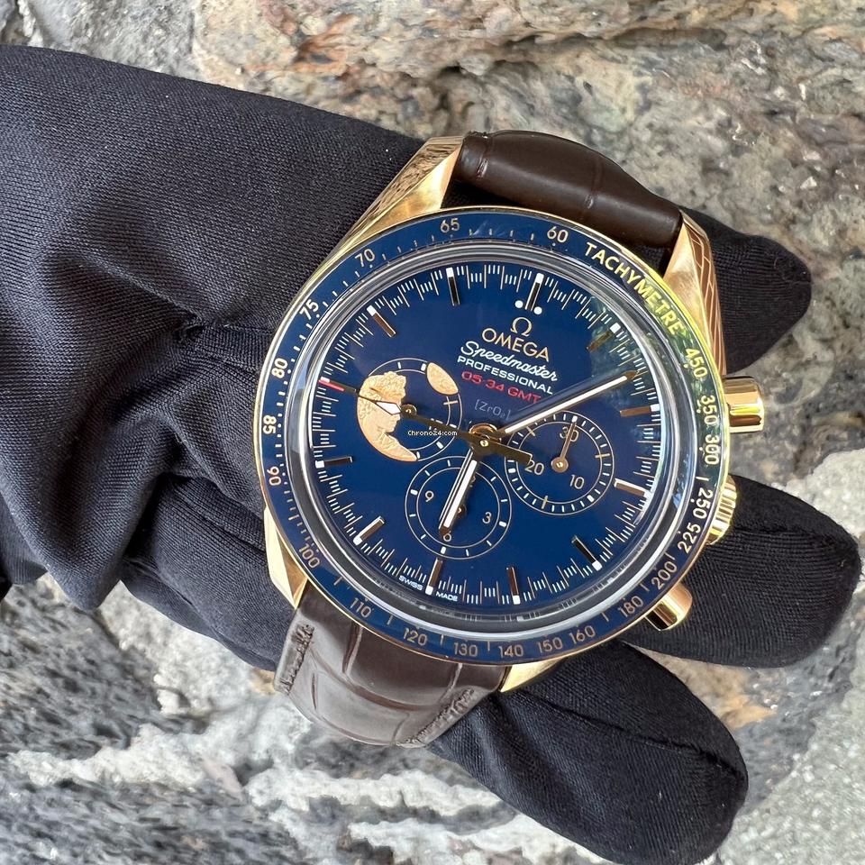 Omega Speedmaster Professional Moonwatch Anniversary 311.63.42.30.03.001