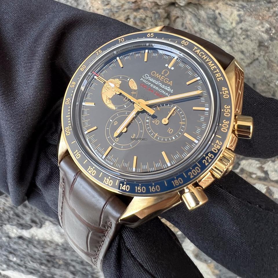 Omega Speedmaster Professional Moonwatch Anniversary 311.63.42.30.03.001