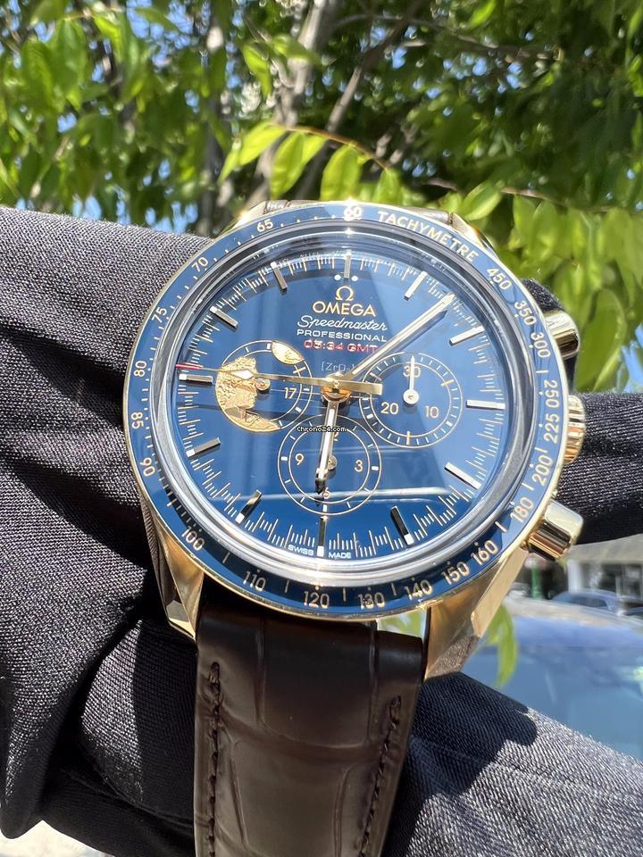 Omega Speedmaster Professional Moonwatch Anniversary 311.63.42.30.03.001