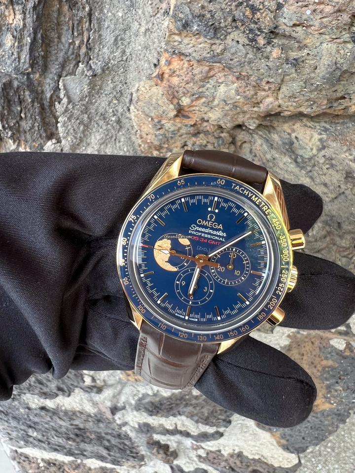 Omega Speedmaster Professional Moonwatch Anniversary 311.63.42.30.03.001