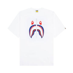 BAPE Shark T-Shirt Japan White