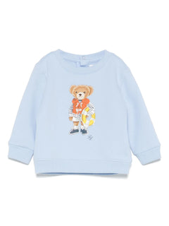 Polo Bear sweatshirt