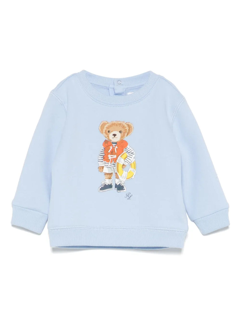Polo Bear sweatshirt