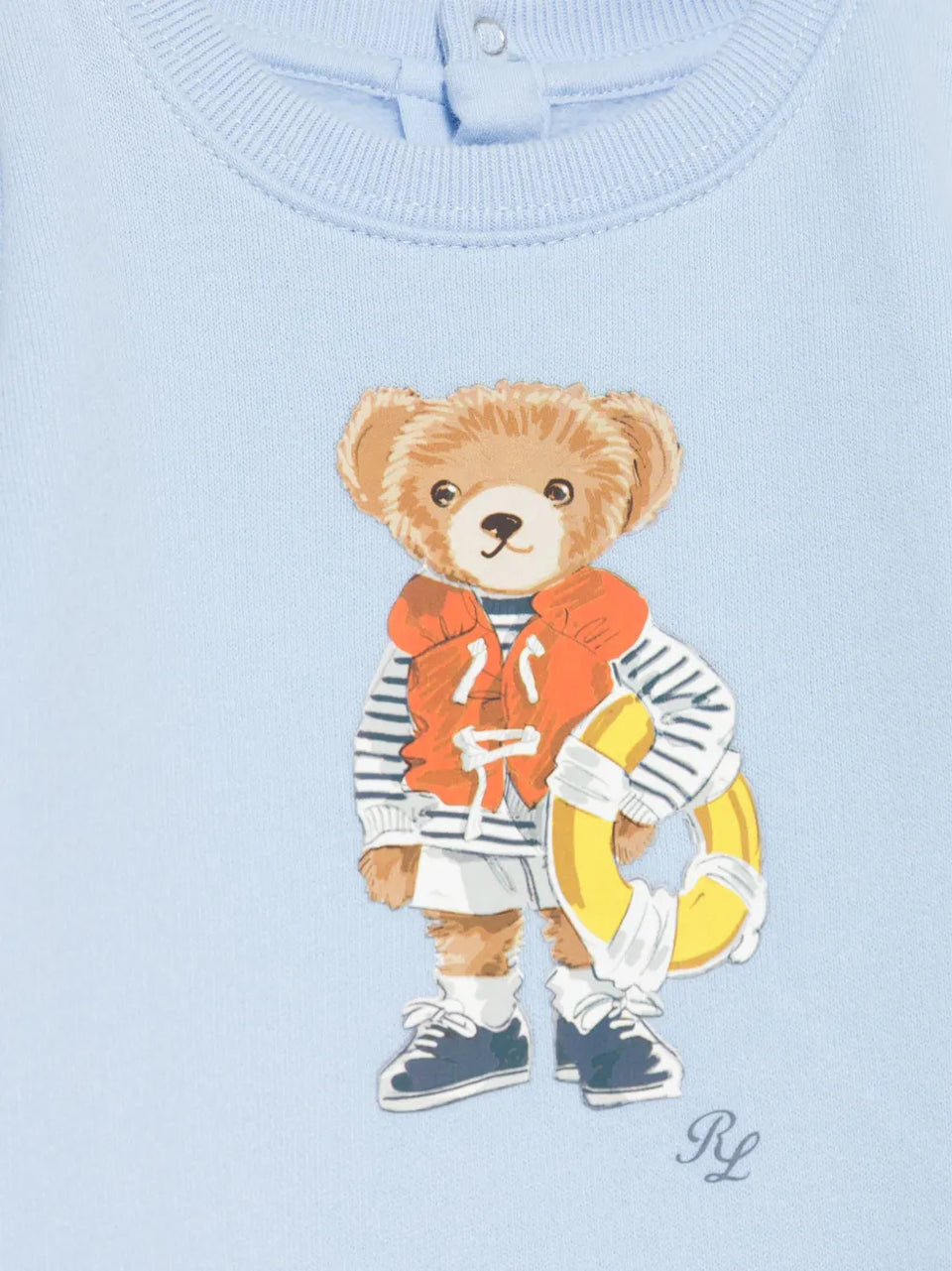 Polo Bear sweatshirt