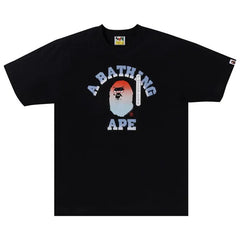 BAPE Kabuki College T-Shirt - Black