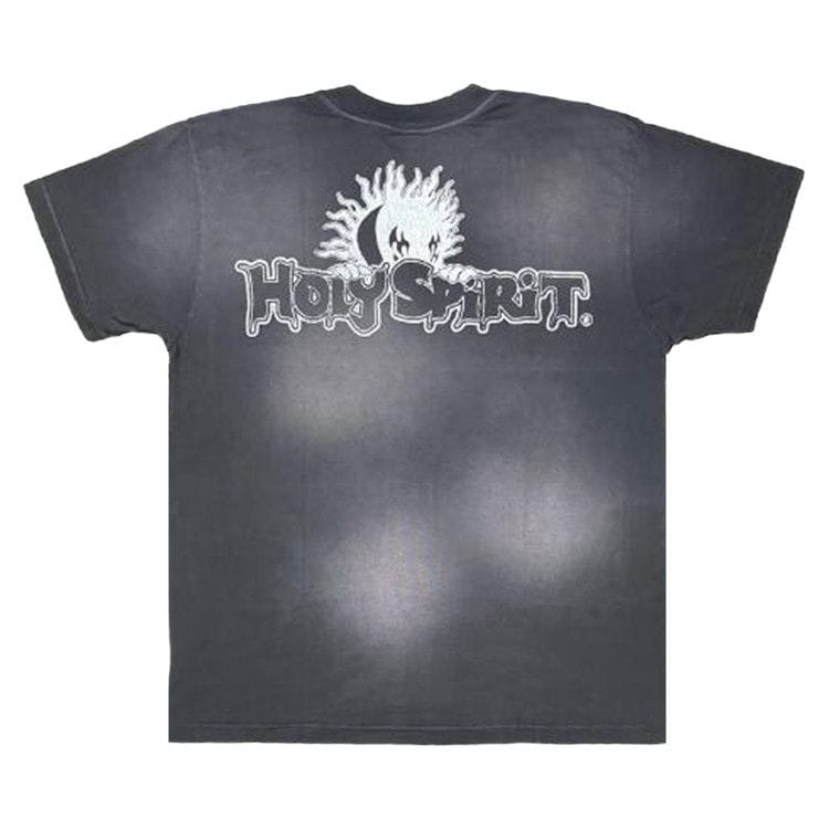 Hellstar Holy Spirit T-Shirt Black