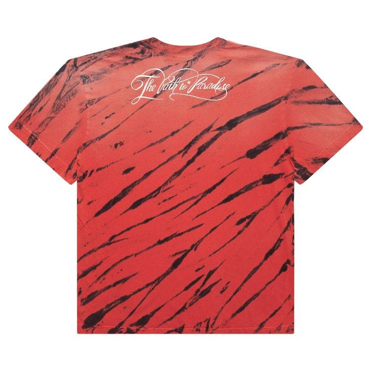 Hellstar Studios Basic T-Shirt Red