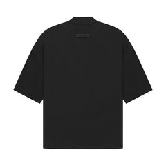 Essentials T-Shirt SS23 - Jet Black
