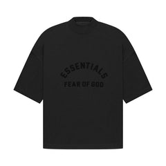 Essentials T-Shirt SS23 - Jet Black