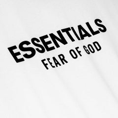 Fear of God Essentials Classic Fit T-Shirt Bright White