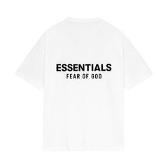 Fear of God Essentials Classic Fit T-Shirt Bright White