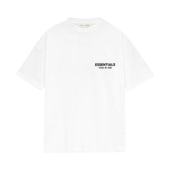 Fear of God Essentials Classic Fit T-Shirt Bright White