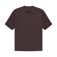 Essentials T-Shirt SS23 - Plum