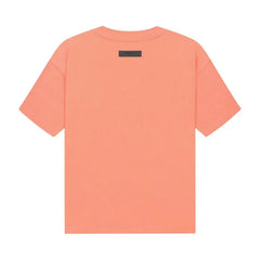 Essentials T-Shirt FW22 - Coral