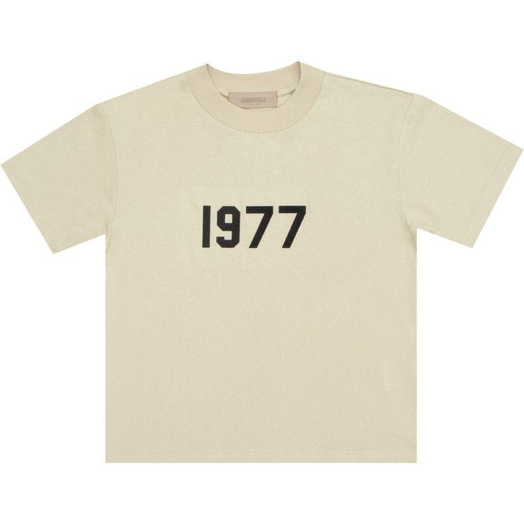 Essentials WomenS 1977 T-Shirt Wheat