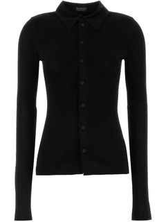 stretch tailored shirt