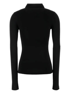 stretch tailored shirt