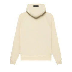 Fear Of God Essentials Hoodie Ss22 Eggshell