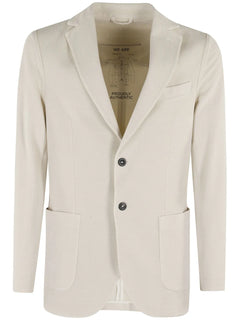 patch pocket blazer