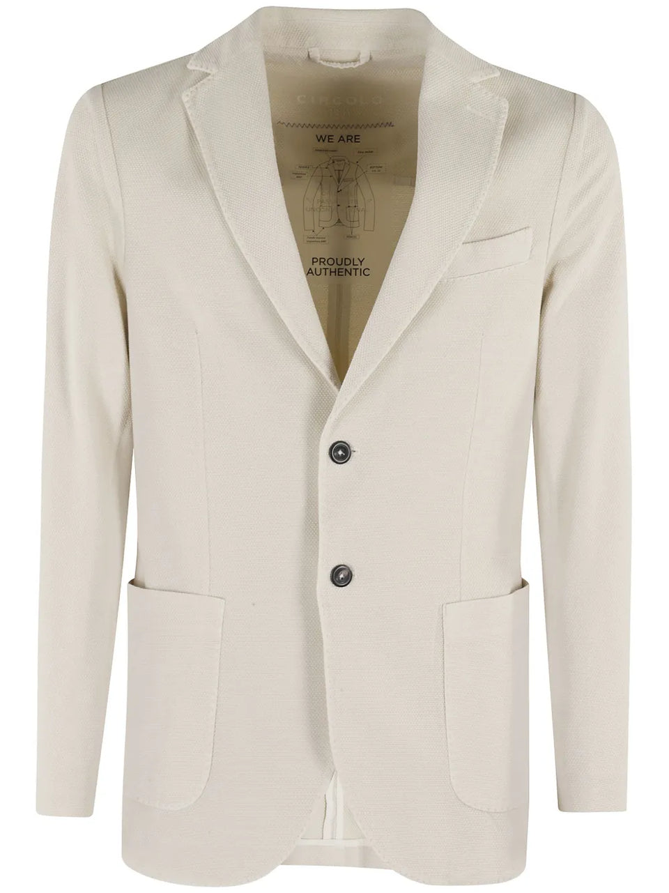 patch pocket blazer