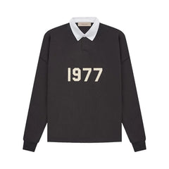 Fear of God Essentials Rugby Polo Iron