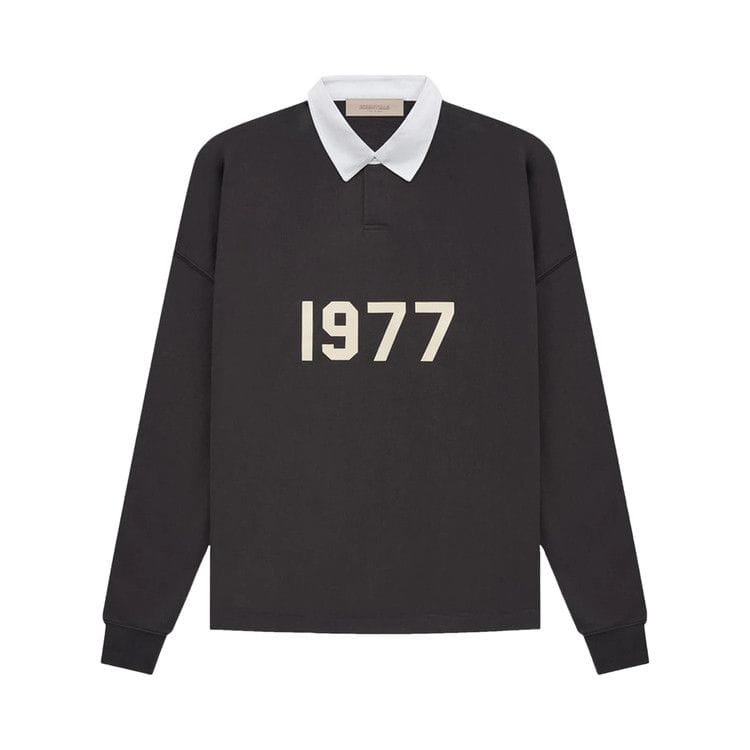 Fear of God Essentials Rugby Polo Iron