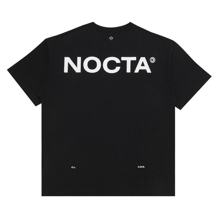 Nike NOCTA Graphic T-Shirt Black