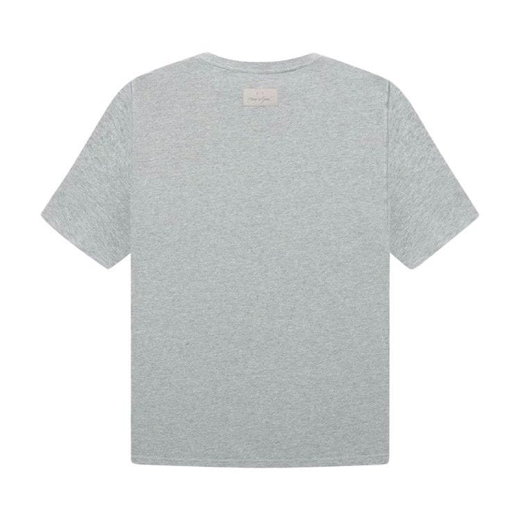Nike x Fear of God Warm Up T-Shirt Dark Heather Grey