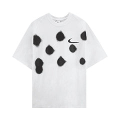 Nike x Off-White Shorts-Sleeve Top White