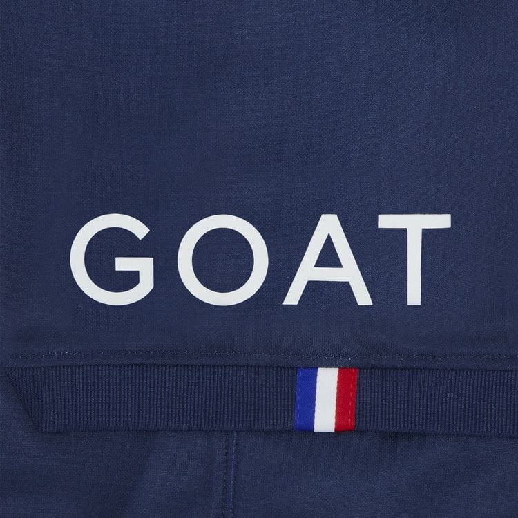 Nike Paris Saint-Germain Stadium Home Dri-FIT Soccer Jersey Midnight Navy/White