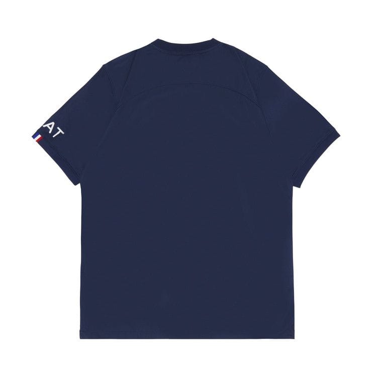 Nike Paris Saint-Germain Stadium Home Dri-FIT Soccer Jersey Midnight Navy/White