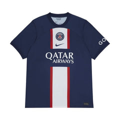 Nike Paris Saint-Germain Stadium Home Dri-FIT Soccer Jersey Midnight Navy/White