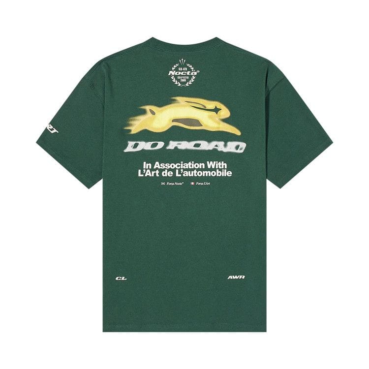 Nike x NOCTA L’Art Burrow T-Shirt (Asia Sizing) Pro Green