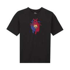 Nike FC Barcelona x Patta Max90 T-Shirt Black