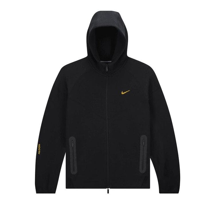 Nike x Nocta Tech Fleece Zip Hoodie Black