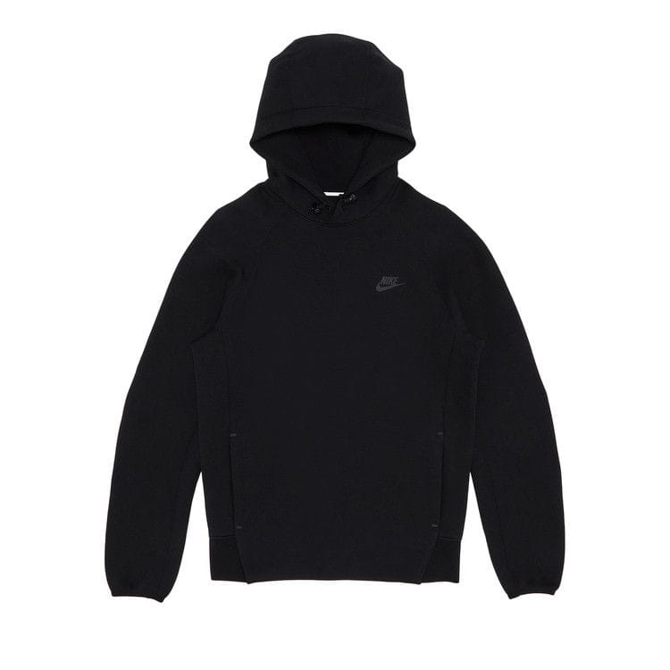 Nike Sportswear Tech Fleece Hoodie Black/Black