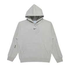 Nike x NOCTA Fleece Hoodie Grey Heather