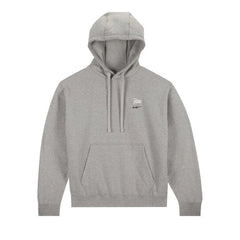 Nike FC Barcelona x Patta Solo Swoosh Hoodie Grey