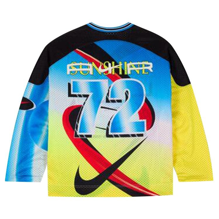 Nike x Cactus Plant Flea Market Reversible Hockey Jersey Multicolor