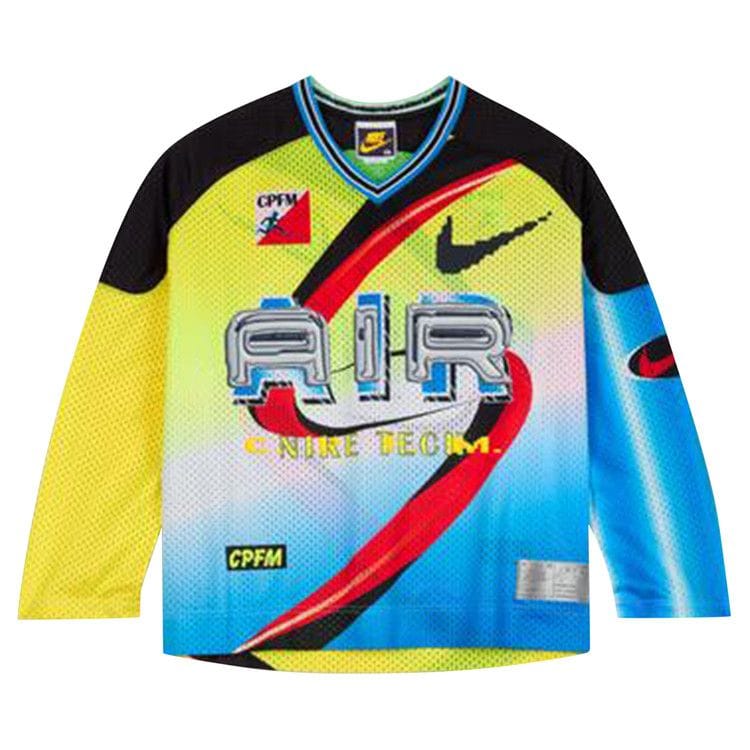 Nike x Cactus Plant Flea Market Reversible Hockey Jersey Multicolor