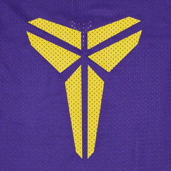 Nike Kobe Dri-FIT Standard Issue Reversible Basketball Jersey Black/Field Purple/Amarillo