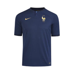 Nike France World Cup Home Shirt Blue