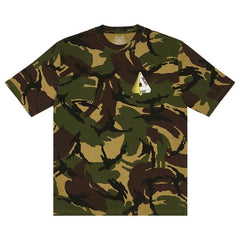 Palace Tri-Void T-Shirt Woodland Camo