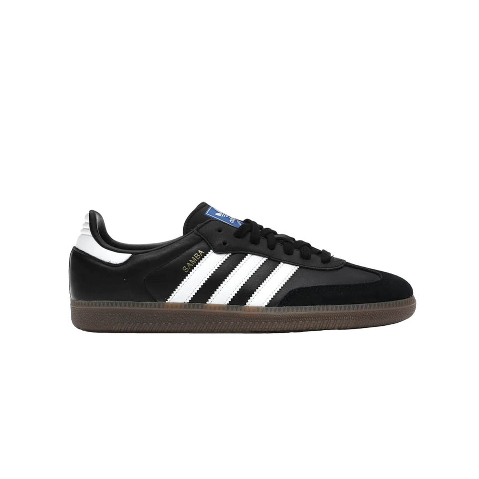 Adidas Samba OG Black White Gum