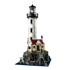 Lego Architecture Motorized Lighthouse