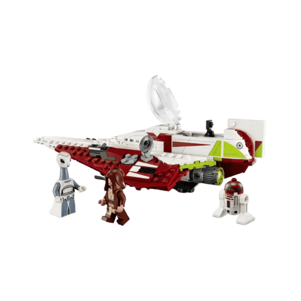 Lego Star Wars Obi-Wan Kenobi’s Jedi Starfighter™