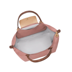Longchamp Le Pliage Original M Tote bag Pink Tea - Recycled canvas